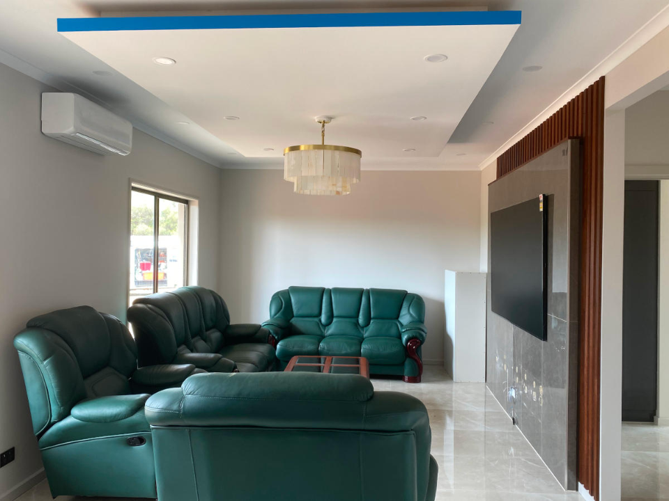 Interior painting
