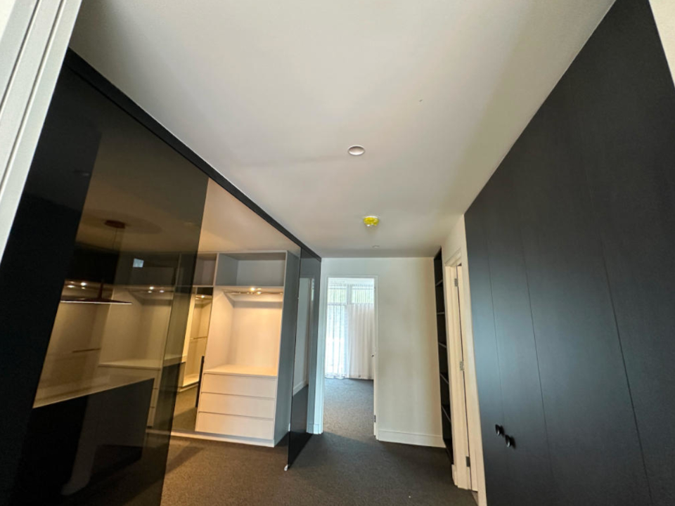 Interior Painting - ceiling