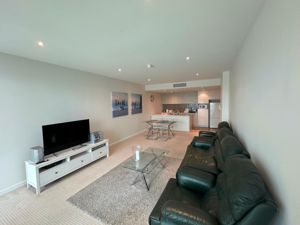 Interior Painting - Ceiling