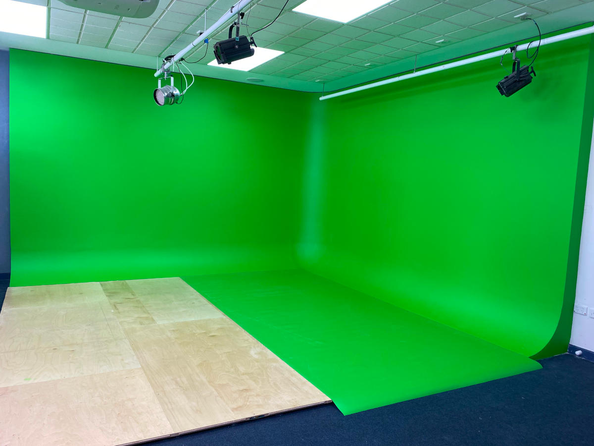 commercial painting - after image