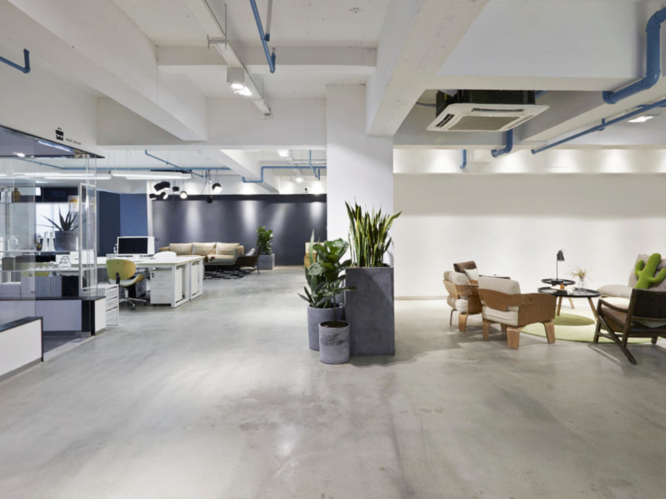 Commerical Painting - Painting your Office