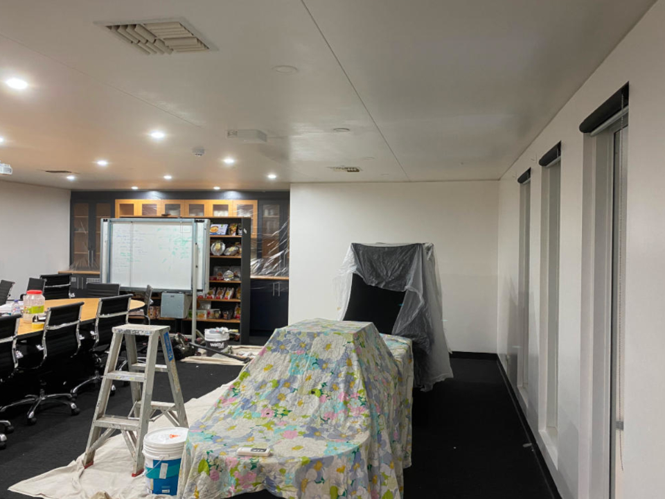 Commerical Painting - Painting your Office