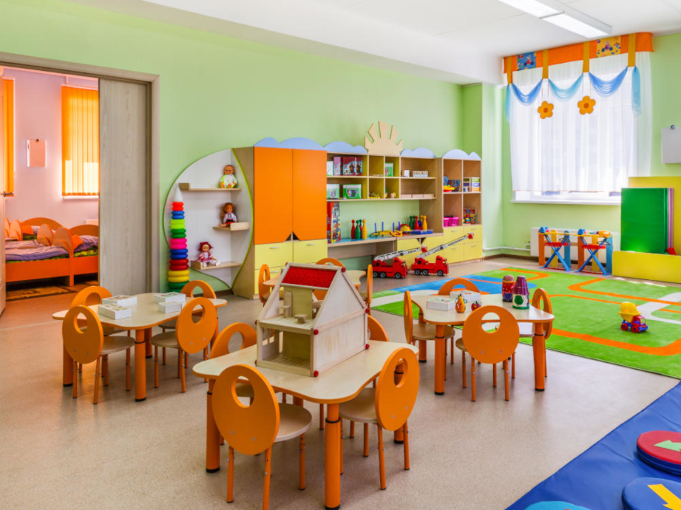Commercial Painting - Schools