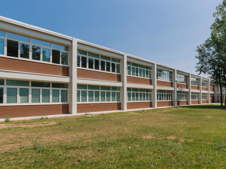 Commercial Painting - Schools