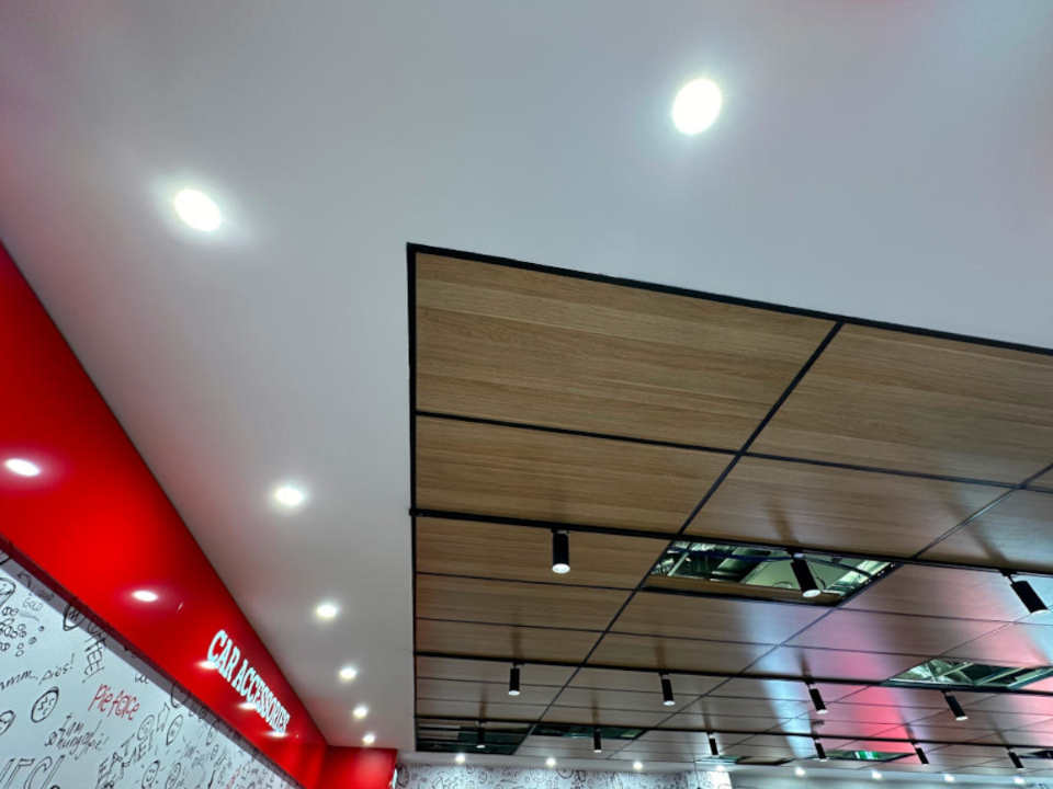Commercial Painting