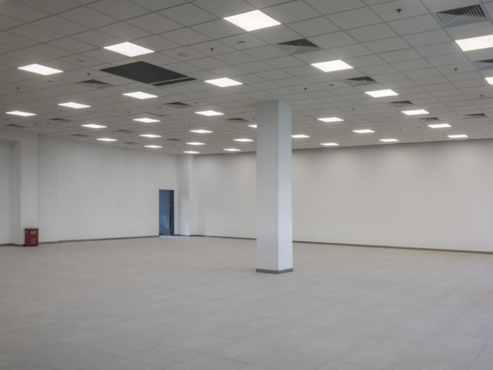 Interior painting