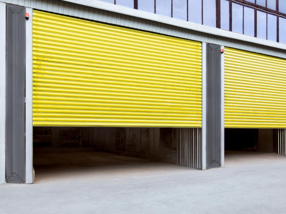 Commercial Painting - Warehouse Painting