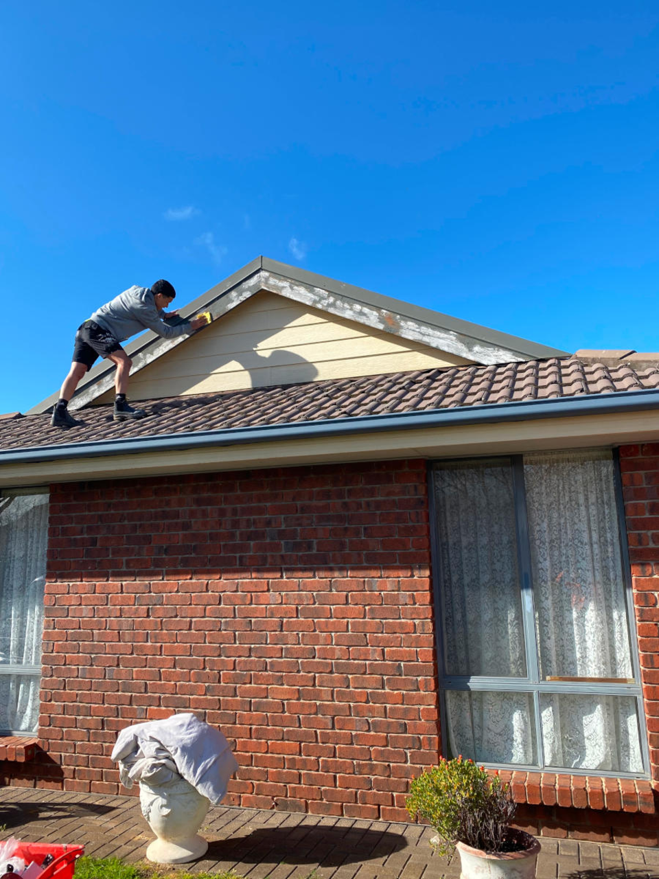 Exterior Painting