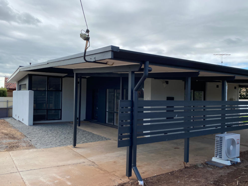 Exterior Painting