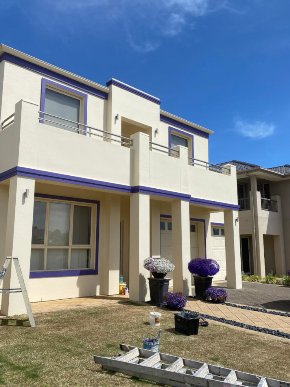 Exterior Painting