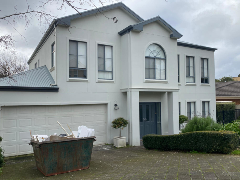 Exterior Painting