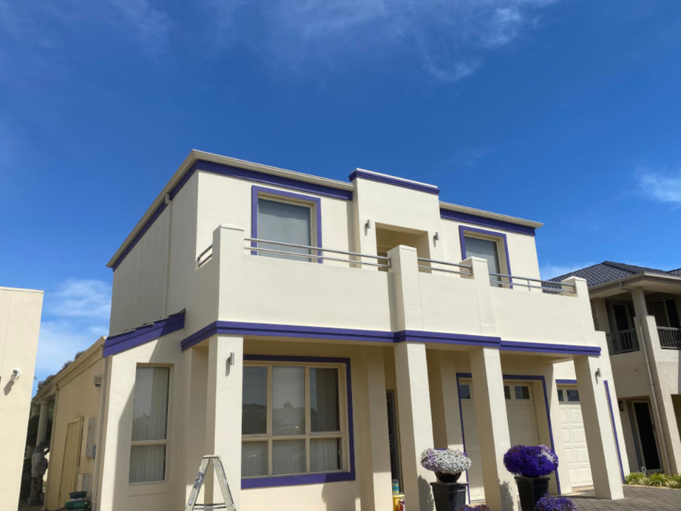 Exterior Painting