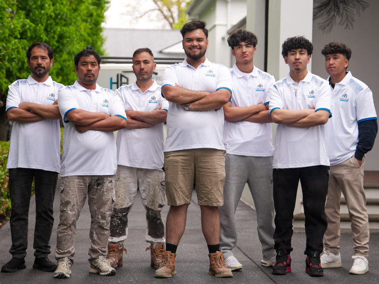 HA Classic Design Team