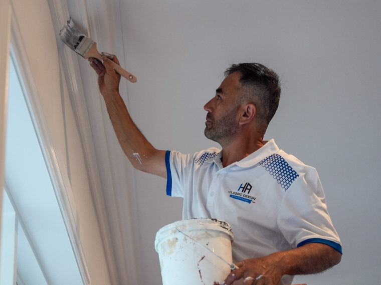 HA Classic Desgin Team - painting services