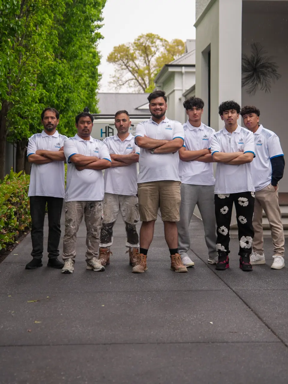 HA Classic Design Team - Interior and Exterior Painting Services