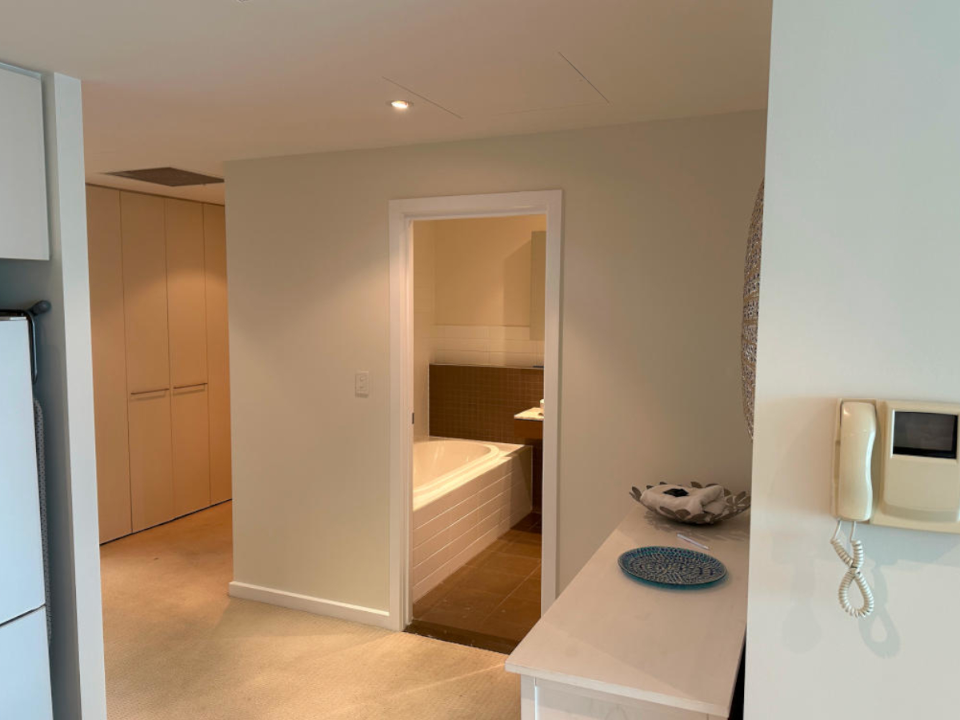 Interior painting