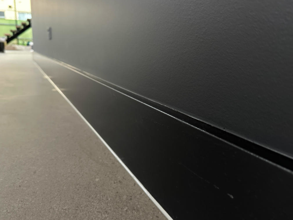Interior Painting - Skirting & Trims