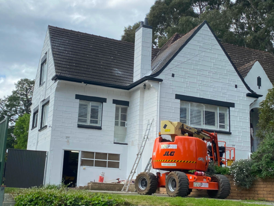 Residential painting