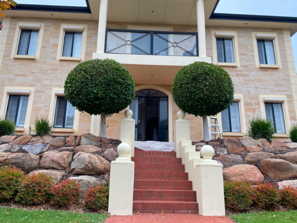 Exterior Painting