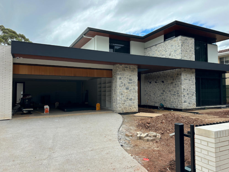 Exterior Painting