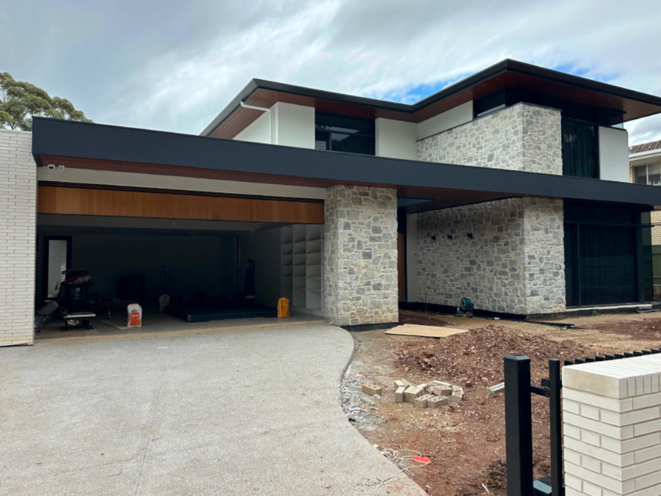 Exterior Painting