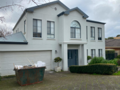 Exterior painting