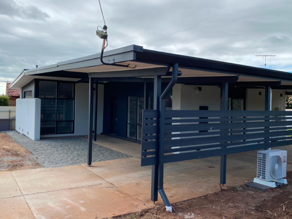 Exterior Painting