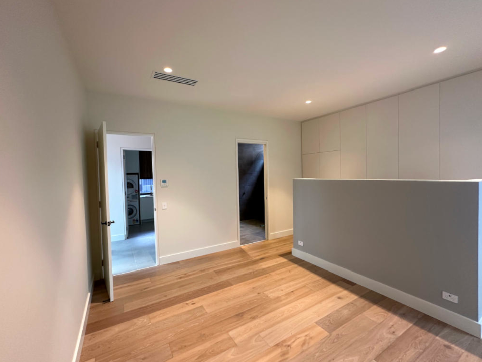 Interior painting