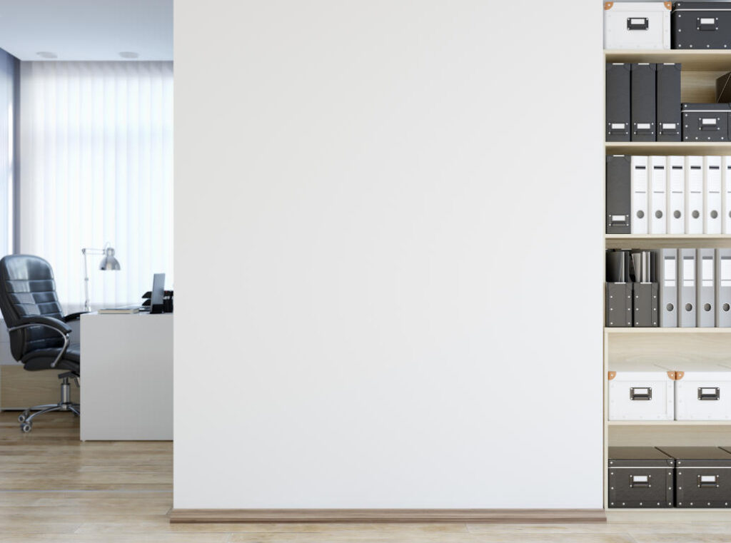Commercial Painting - Painting your office
