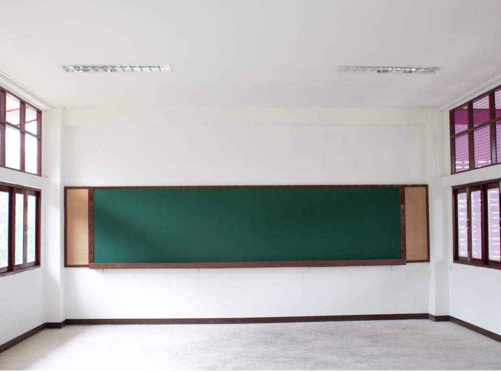 Commercial Painting - Schools