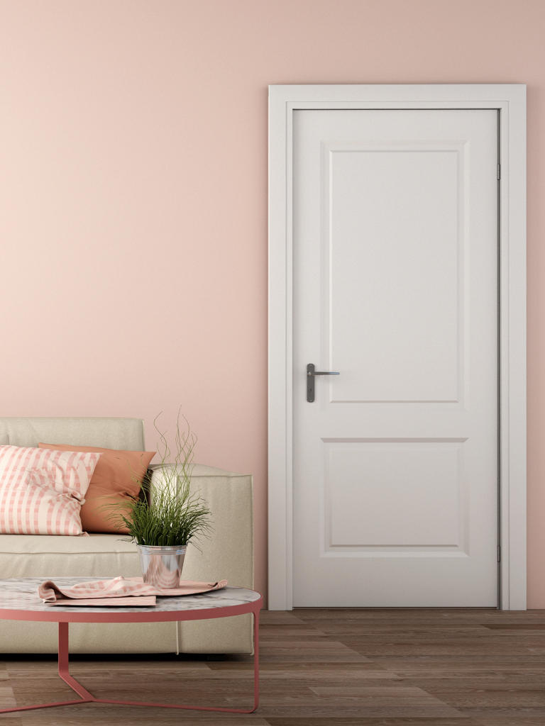 Interior Painting – Painting the Interior Door & Windows
